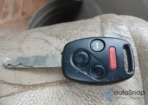 2003 Honda Accord 3.0 Ex из США, поврежденный, VIN 1HGCM66563A082386